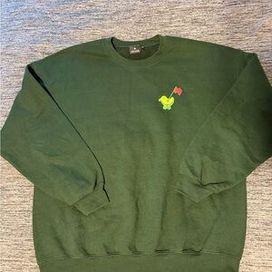 Bad Birdie "Amateurs" Crew Neck
Sweatshirt XL